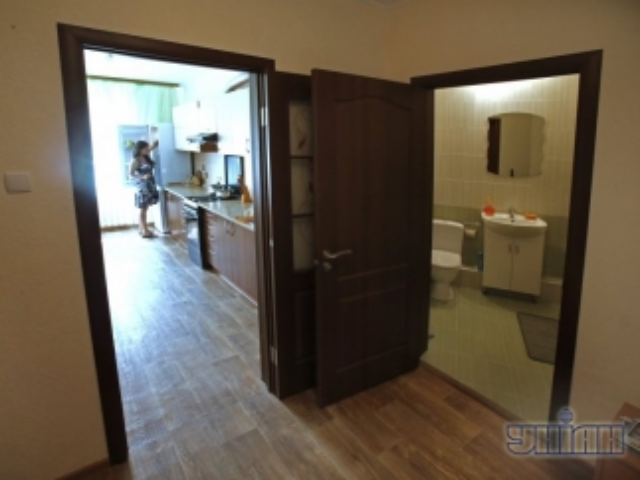 Украинцы ввели моду на дарение квартир