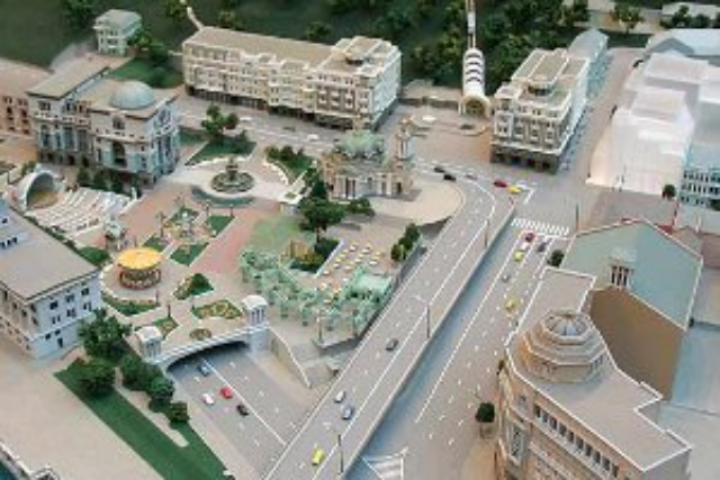 Реконструкцию на Почтовой площади завершили - мэр Киева