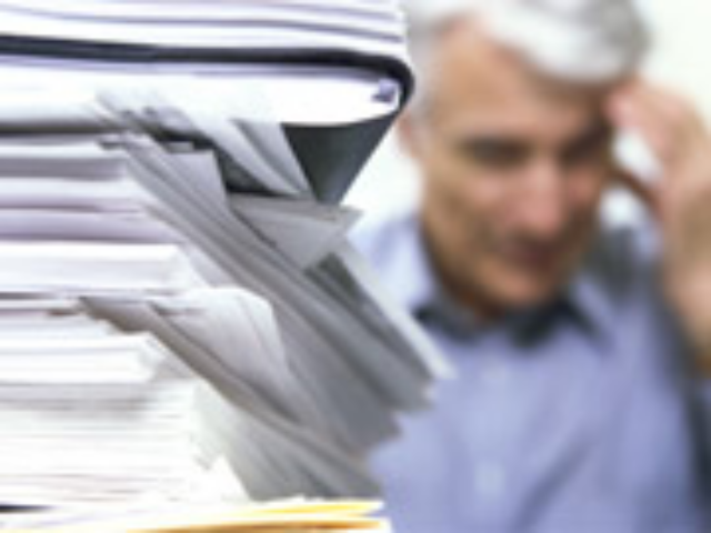 В Украине на 40% сократят количество работников контролирующих органов