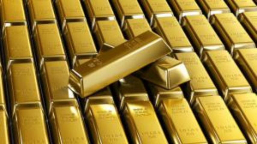 В мире снизился спрос на золото