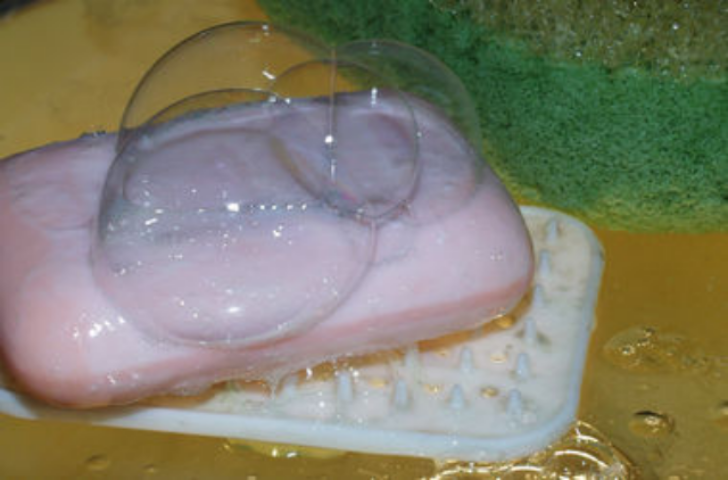 Каким мылом нужно пользоваться как можно реже