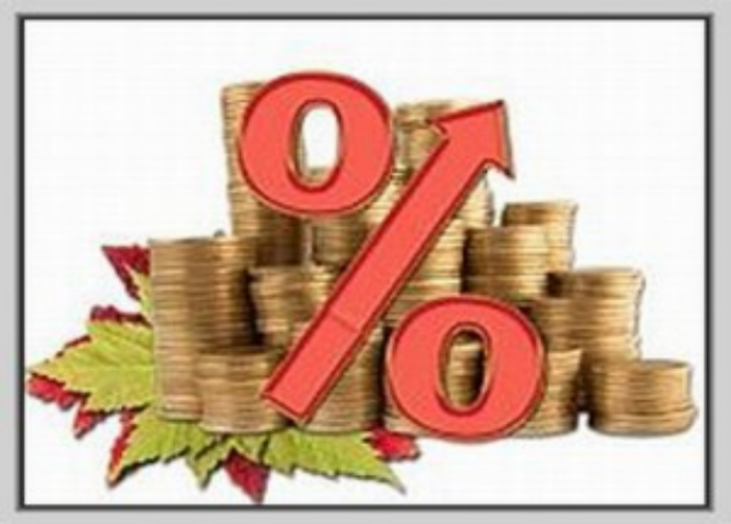 Вклад с капитализацией процентов - плюсы и минусы