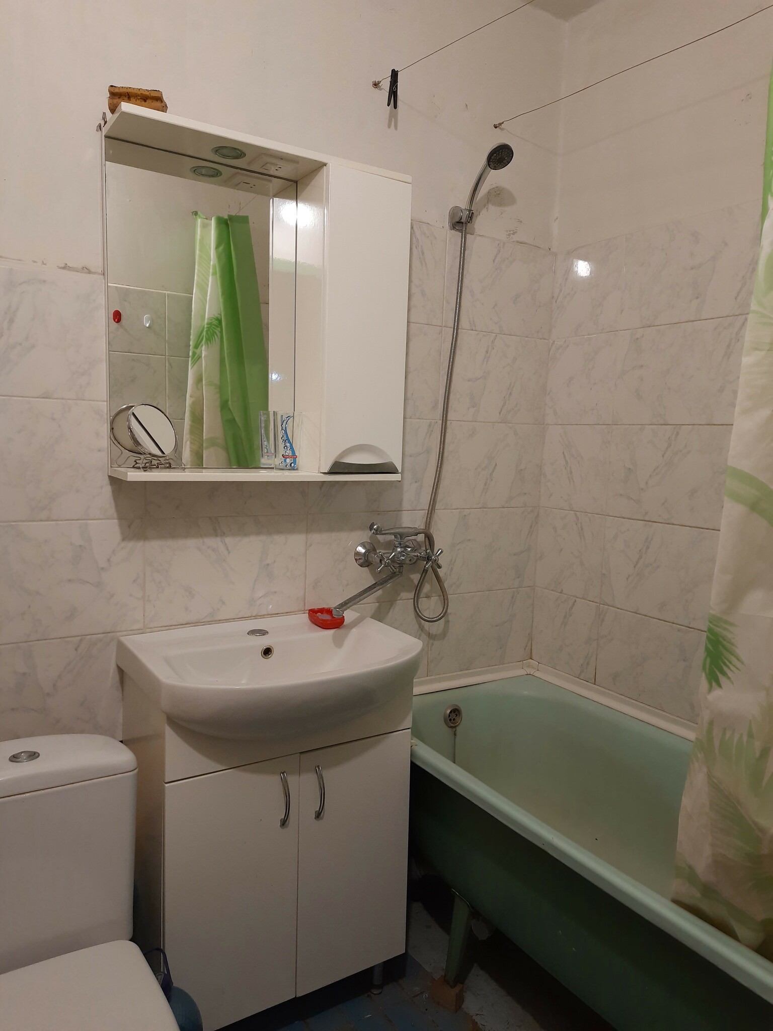 Аренда 1-комнатной квартиры 42 м², Жуковского просп., 9