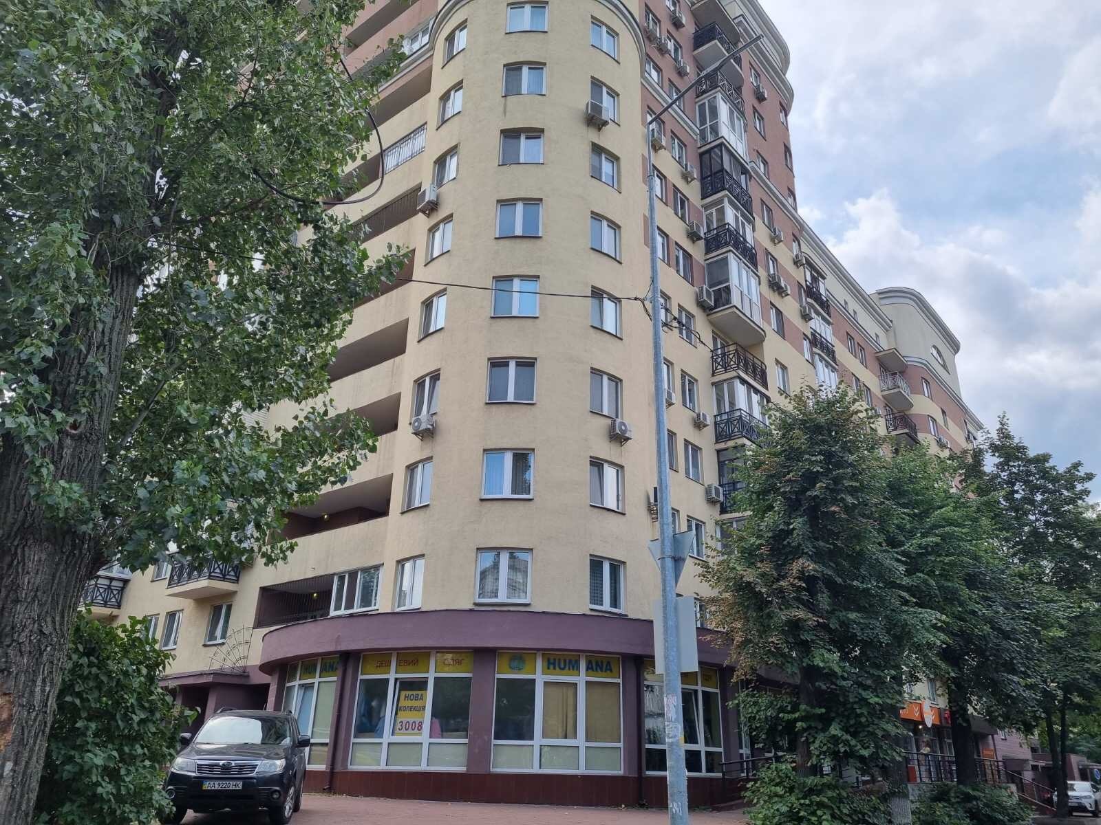 Продаж 4-кімнатної квартири 156 м², Татарська вул., 27