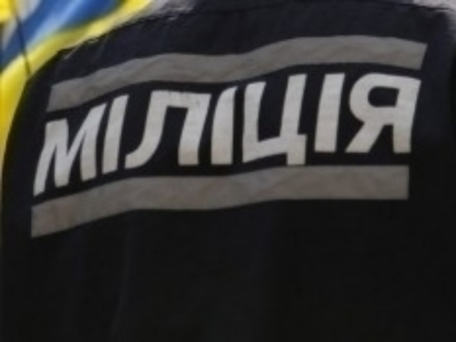 Милиция пояснила, почему проверяет авто и личные вещи граждан