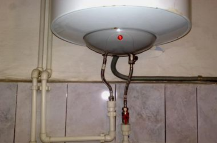 Украинцы будут спрашивать разрешения, прежде чем установить бойлер