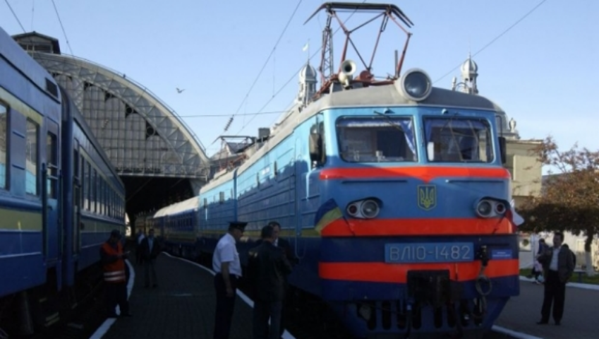 Ко Дню Независимости в западном направлении будут курсировать три дополнительных поезда