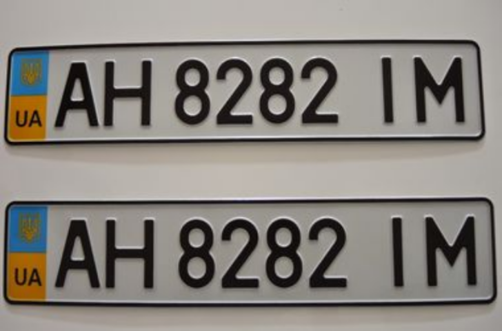 Машины-клоны: авто с поддельными техпаспортом и номерами