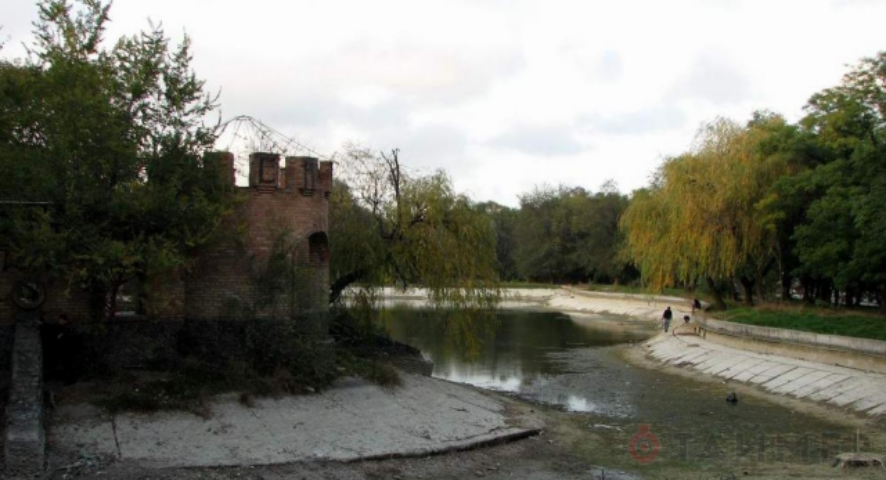 Дюковский парк отберут у частников, парк Победы и парк Горького благоустроят