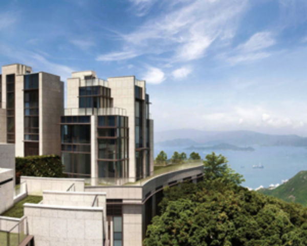 Самое дорогое в мире жилье выставлено на продажу в Гонконге