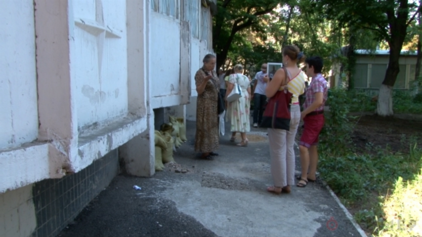 Поставив под угрозу жизни одесситов, торговцы решили лишить их и зелёной зоны. Фото