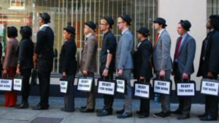 Рынок труда-2014: Как украинцы ищут работу в кризис 