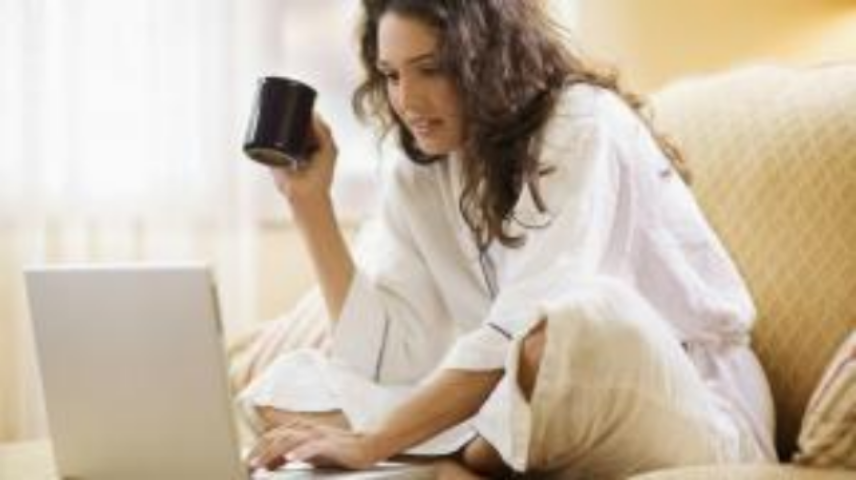 Как оставаться счастливым и продуктивным, работая из дома 