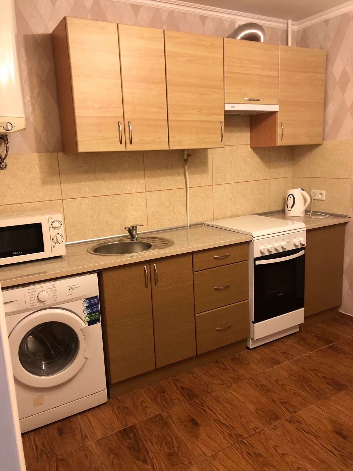 Аренда 1-комнатной квартиры 35 м², Владимира Высоцкого ул., 3/10