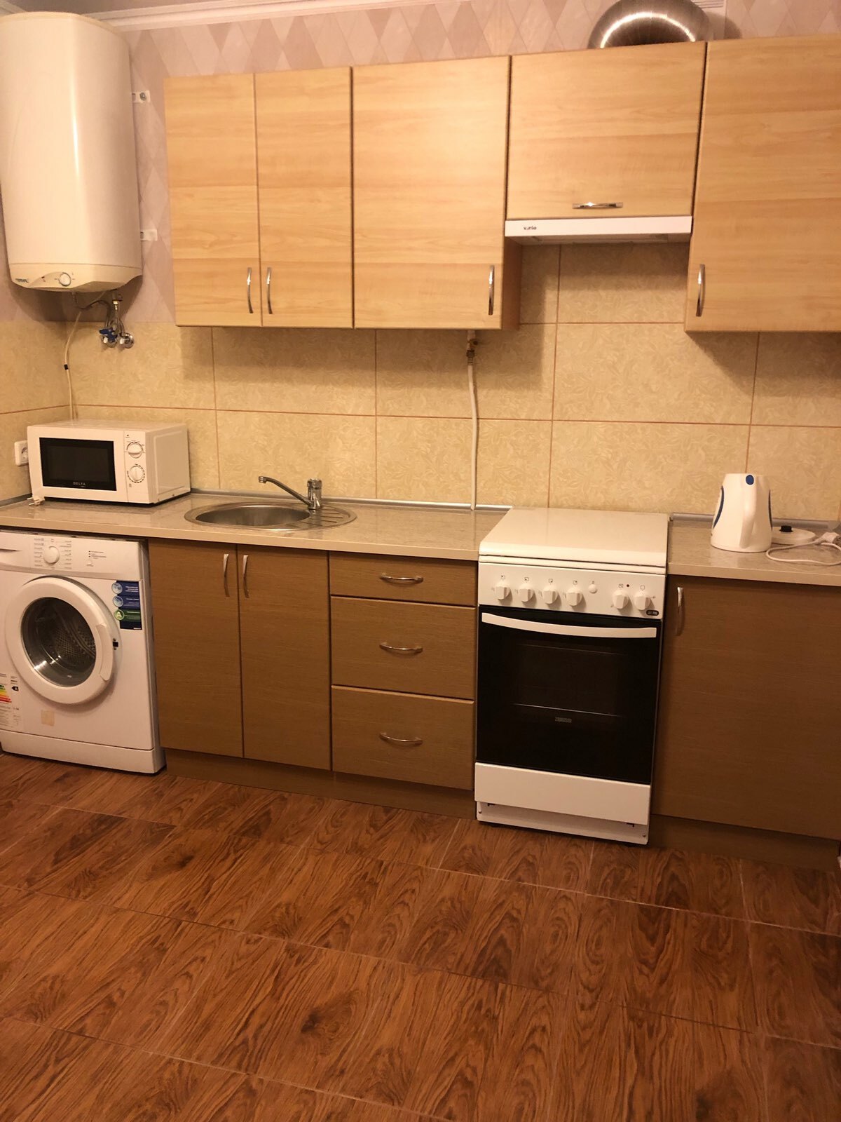 Аренда 1-комнатной квартиры 35 м², Владимира Высоцкого ул., 3/10