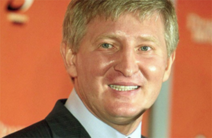 Ахметов и "Уголь Украины": схема времен АТО