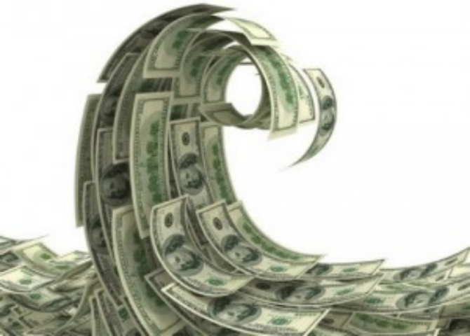 Доллар в Украине - новый коридор