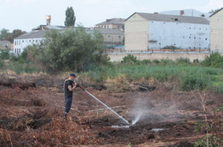 Под Киевом – экологическая катастрофа