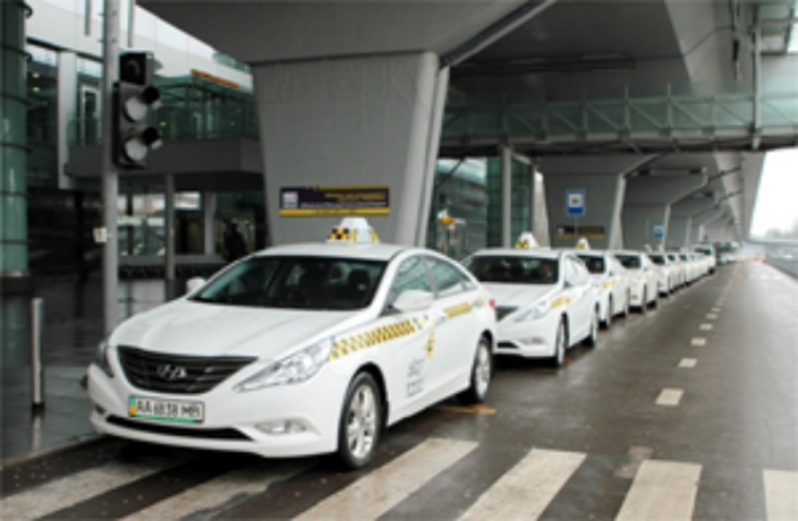 Бориспольское такси: старые схемы при новой власти