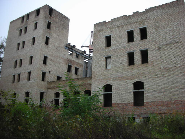 Крыму дали 1,7 млрд. рублей на достройку незавершенного строительства