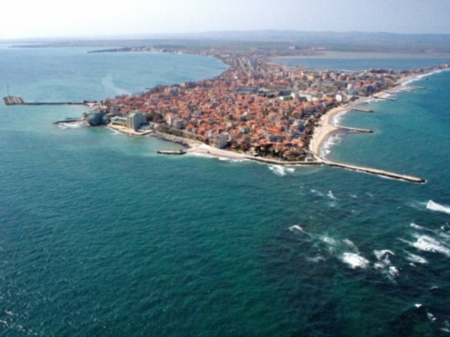 В Болгарии могут появиться искусственные острова