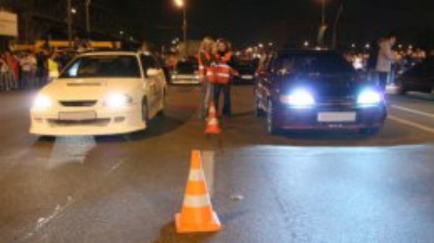 Уличные гонки: Почему ГАИ не штрафует стритрейсеров