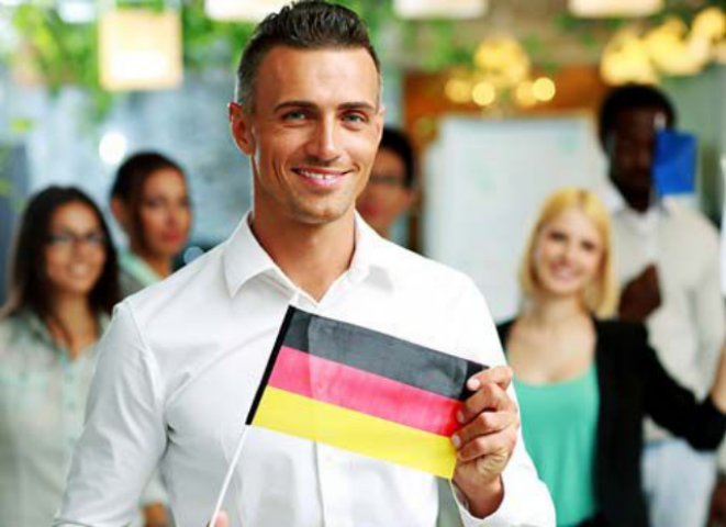 Говорите проще, битте!