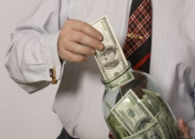 Банки Украины - куда несут деньги