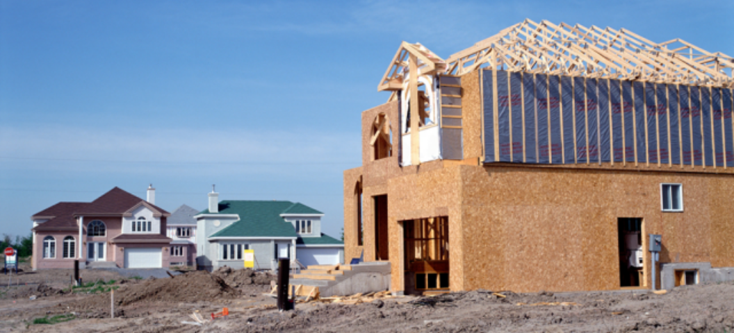 Продажи новых домов в США заметно снизились