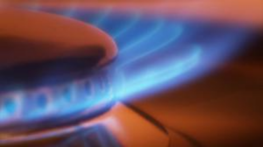 Кабмин утвердил ежемесячное распределение газа по областям до 2015 г