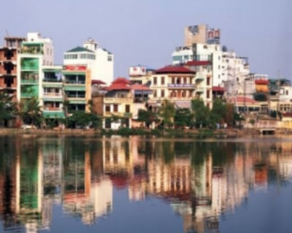 Иностранные инвестиции в недвижимость Вьетнама за год выросли на 65 %