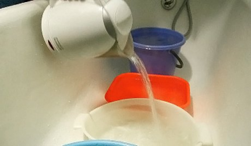 Киев без горячей воды: экономия или халатность властей