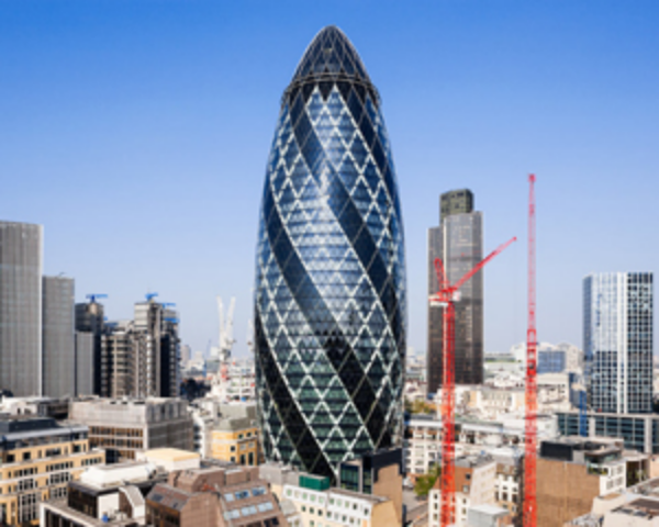 Самый знаменитый небоскреб Лондона продается за 650 млн фунтов стерлингов