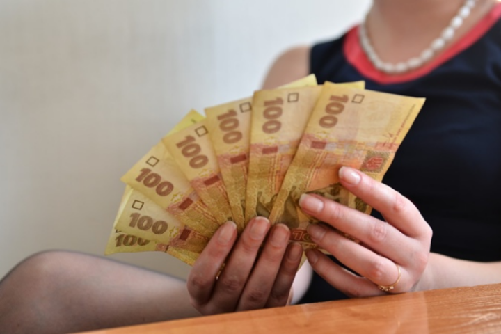 На что украинцы тратят деньги