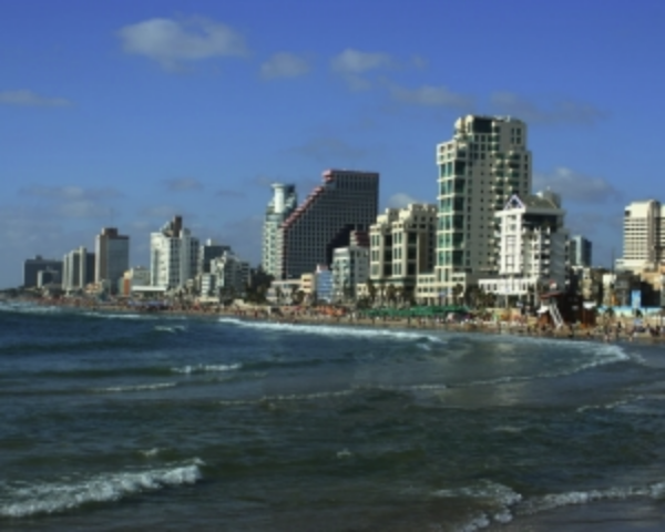 «Золотая миля» Тель-Авива — недвижимость для миллионеров