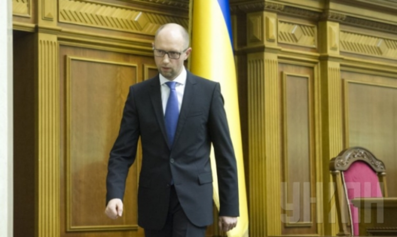 У Яценюка хотят увеличить расходы на АТО и восстановление Донбасса уже на 11,9 млрд