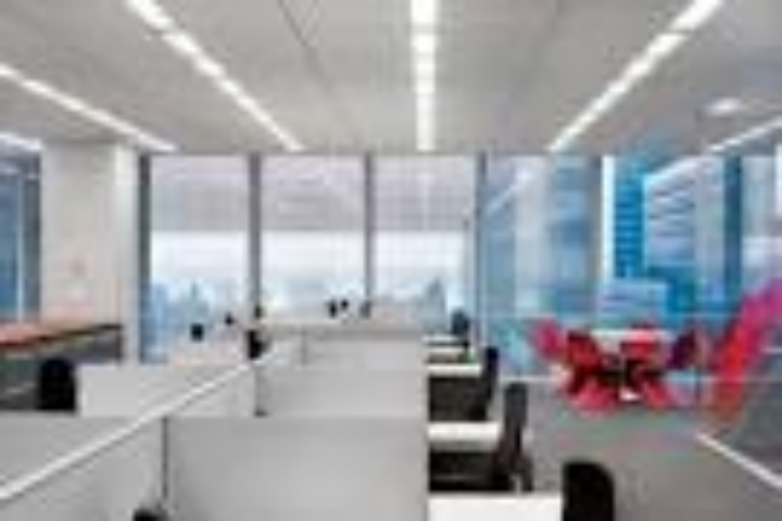 Вакантность офисов в Киеве продолжает расти 