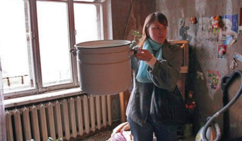 Система ЖКХ по-украински: все на плечах потребителей
Ч