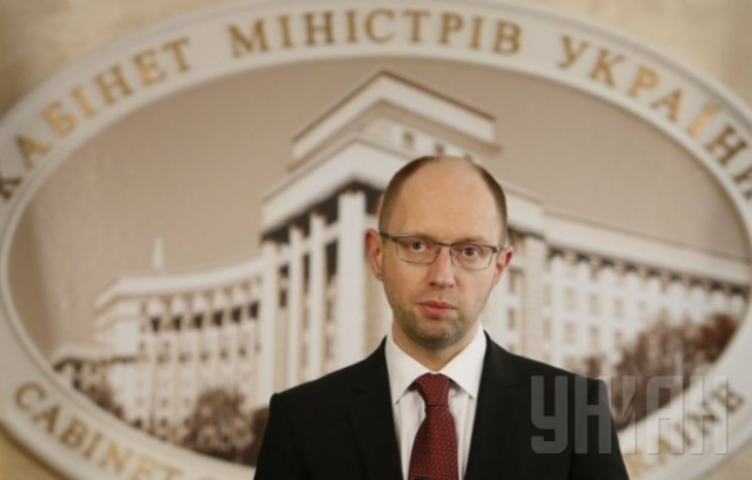 Ежегодно по НДС из бюджета крадут около 12 млрд гривень – Яценюк