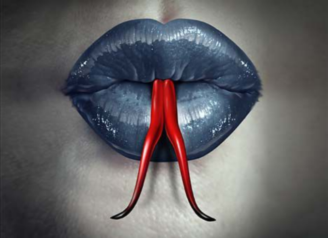 Языковое гуляйполе