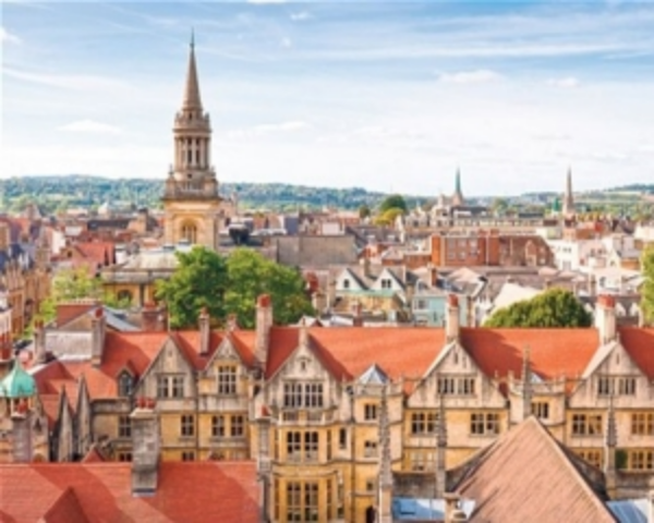 Пригороды Лондона привлекают хорошей транспортной доступностью