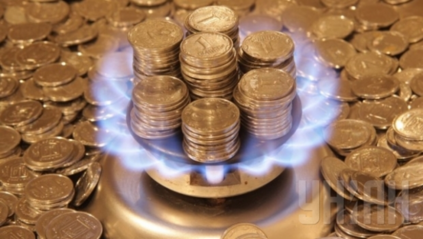 «Нафтогаз» снизил доход от транзита российского газа на 17%