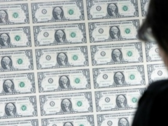 Украине грозит резкий скачок доллара