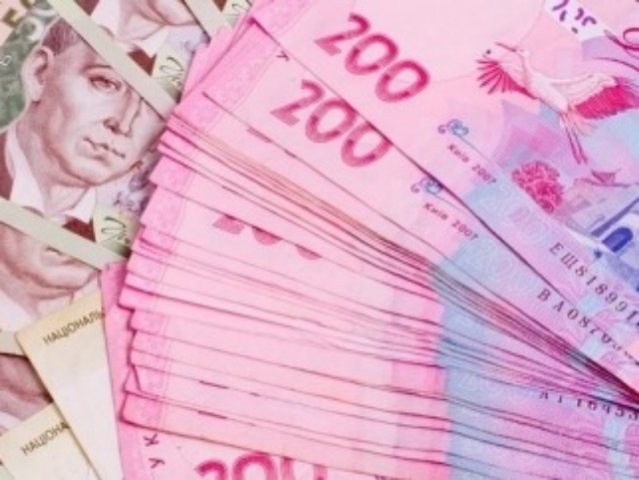 Украина ухудшила свой платежный баланс