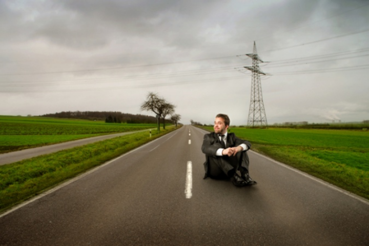 Как преодолеть черную полосу в жизни: семь шагов 