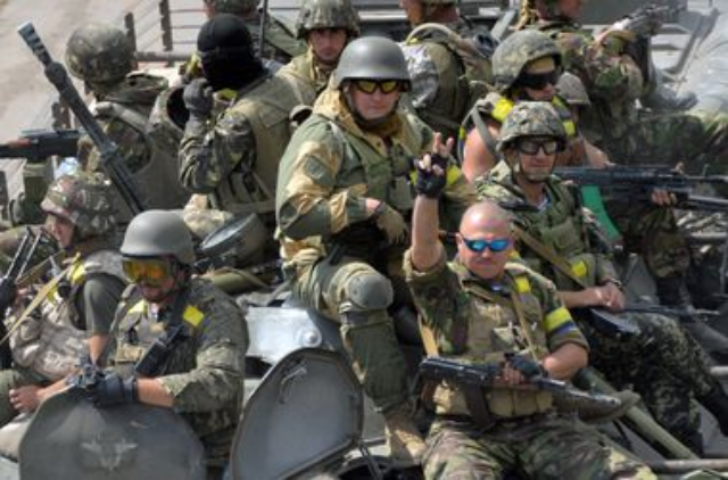 В Украине могут ввести "налог на войну"