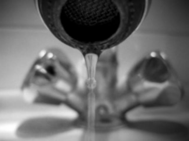 Киевлянам снизят температуру горячей воды