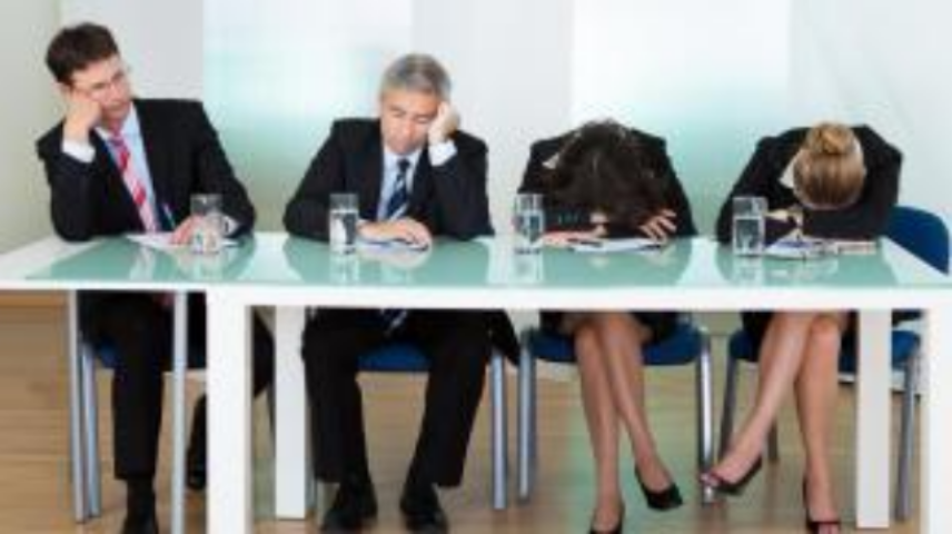 10 способов казаться умнее на совещаниях