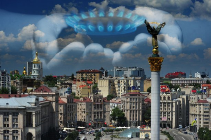 Антигазовый сезон 2014–2015 гг.: надейтесь только на себя