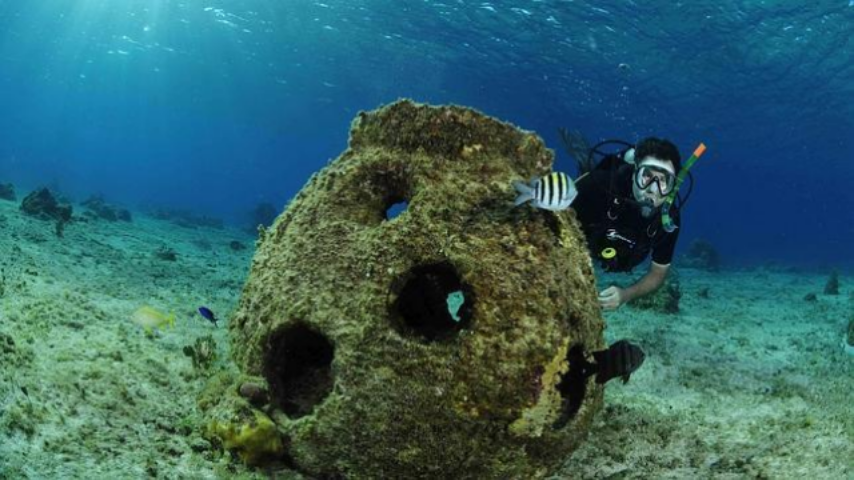 У побережья испанской Валенсии будет построен первый искусственный риф